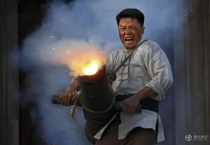 p>《圣天门口》是由华谊兄弟天意影视出品的电视剧, a href="#" data