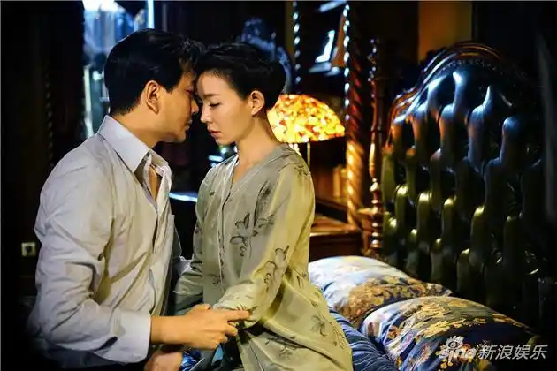 红蔷薇热播孙之鸿演绎复杂多面小人物