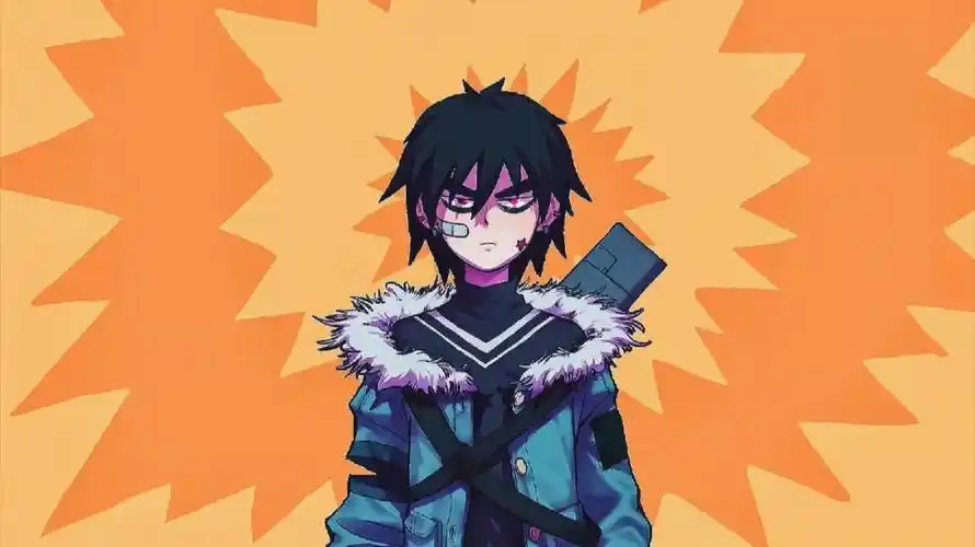 动漫  #刺客伍六七