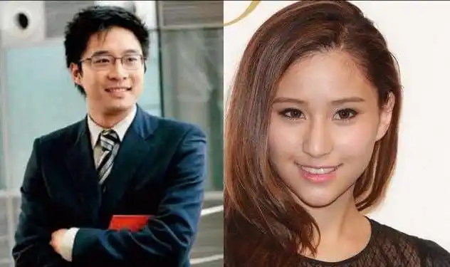 霍启刚娶了郭晶晶,弟弟霍启山却频繁换女友,同是兄弟差距真大!