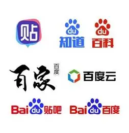 百度百科logo图片大全,百度百科logo设计素材,百度百科logo模板下载