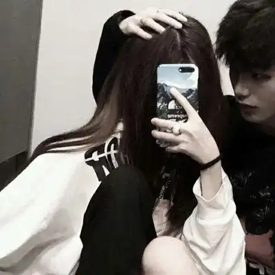 2022抖音爆款情侣头像抖音情侣头像2022虎年最新