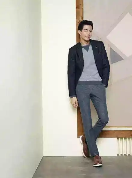 赵寅成拍的parkland 2015秋冬大片,一大早就有大长腿看,感觉棒棒哒