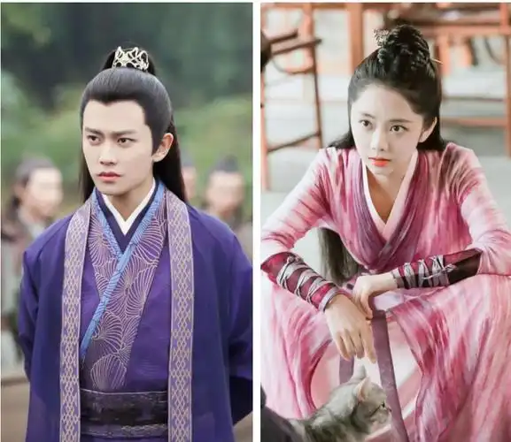 原创锦衣之下时隔两年再看任嘉伦和谭松韵同框依旧好甜