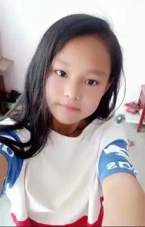 寻找12岁女孩韩萌旭