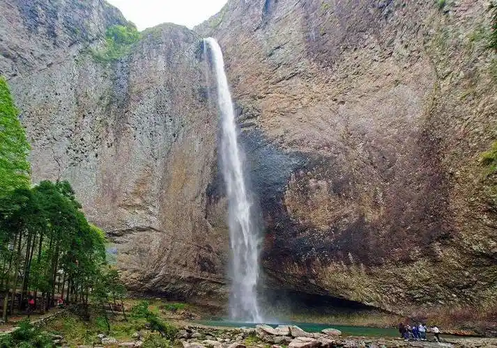 雁荡山最好玩的景点(雁荡山最值得去的五个景点,你去过几个了?