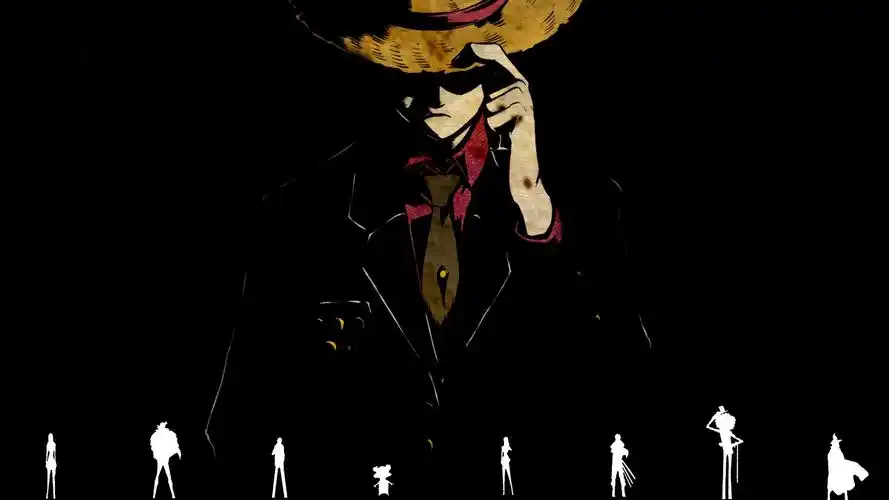 让桌面更有逼格——好看的壁纸056 电脑壁纸 | one piece 海贼王