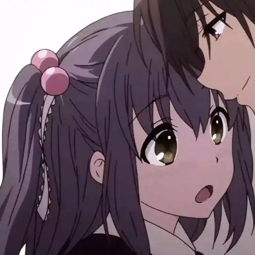 情侣头像丨我申请加入你的人生