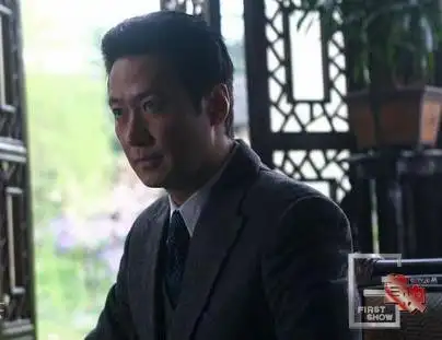 资料图片建国大业剧照黎明饰蔡廷锴