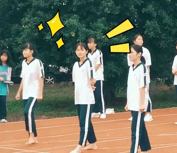 湖南师范大学附属定安中学42届校运会——生命在于运动,时间不再空虚