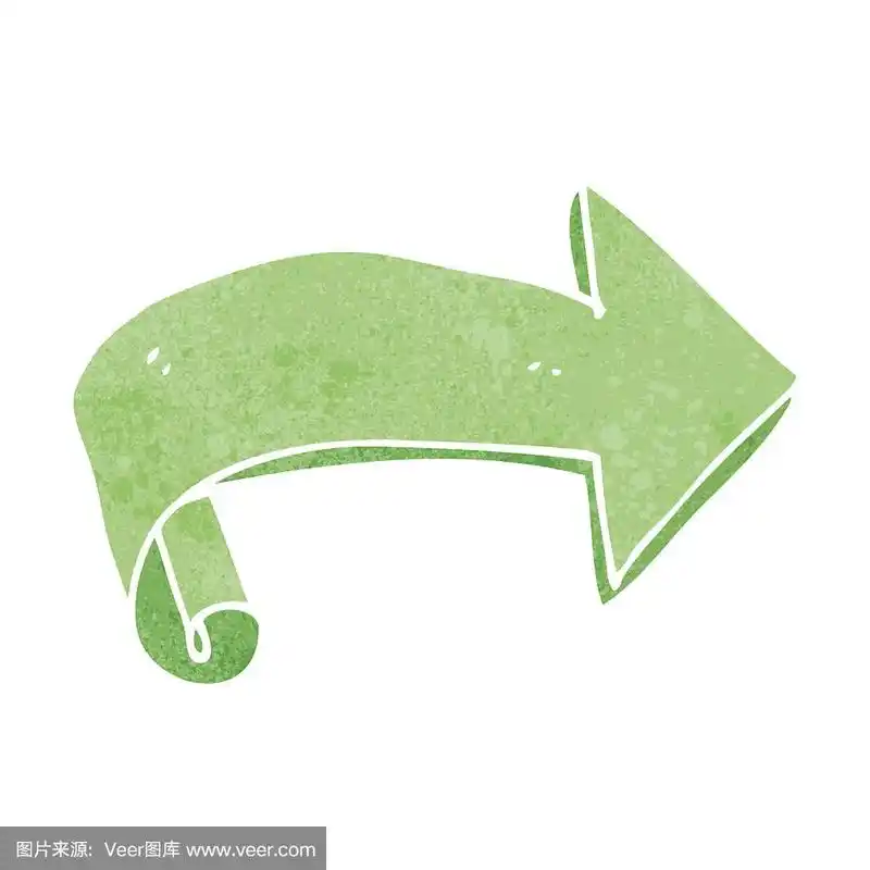 漫画,箭头符号,乱画,图像特效,可爱的