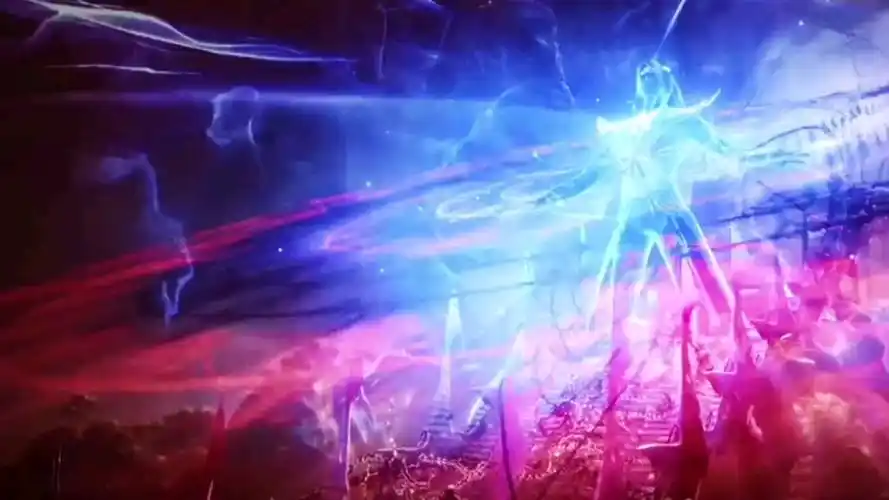 斗罗大陆#三哥的武魂真身也太帅了吧