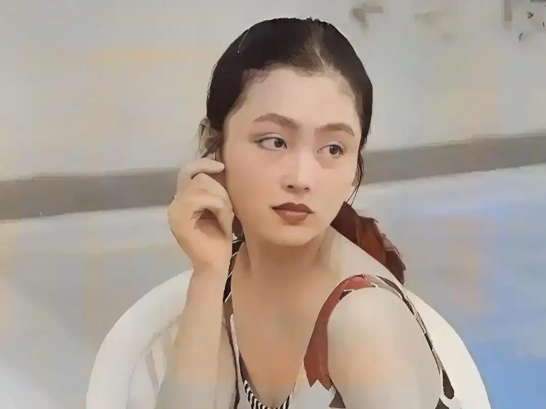 陈红年轻时的身材和颜值真是太完美了.