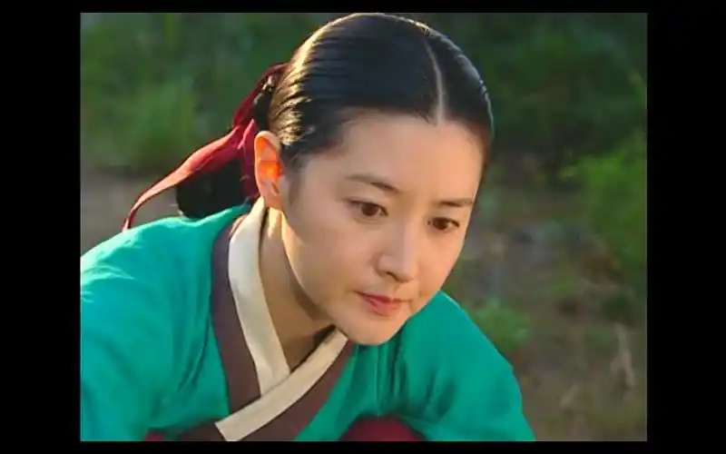 【大长今】[徐长今x闵政浩 cut] 01.初遇相救