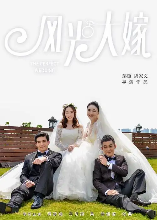 风光大嫁剧照-聊结局