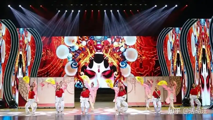 年会节目不知道怎么玩这里有8个创意节目帮到你