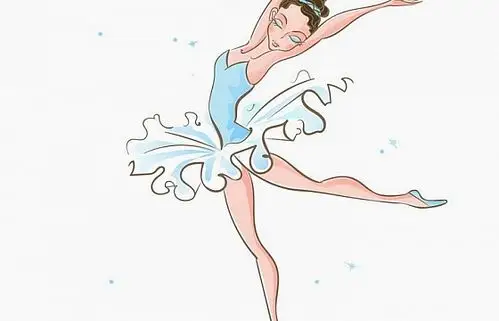 用手鼓跳舞的卡通维吾尔族少年传统服饰少数民族png图片免抠素材