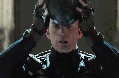 听说美队没有专楼,开一个聊聊这个有颜有品有身材