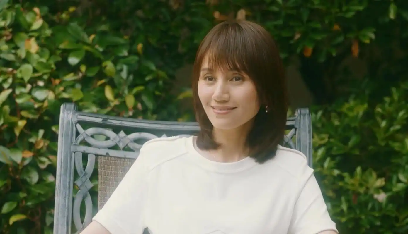 《流金岁月》戴茜和叶谨言:无缘做夫妻的两个人,这样相处更好