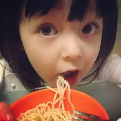 可爱小女孩头像萌图片