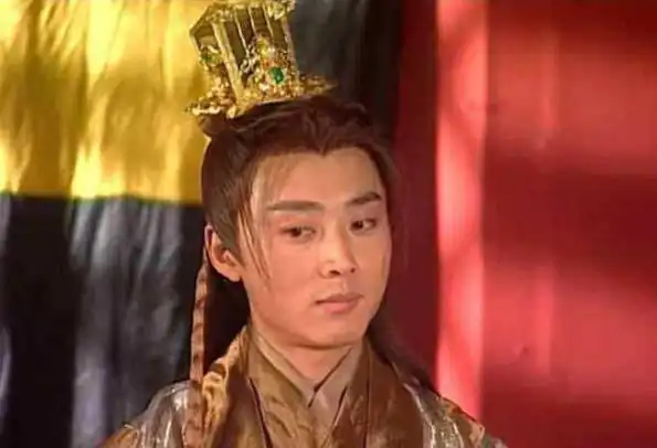 花姑子里面的竹子精!机灵小不懂里的宁王,陶醉公子变成老戏骨了