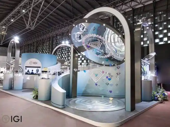igi亮相2024上海珠宝展 共鉴珠宝行业多元新业态