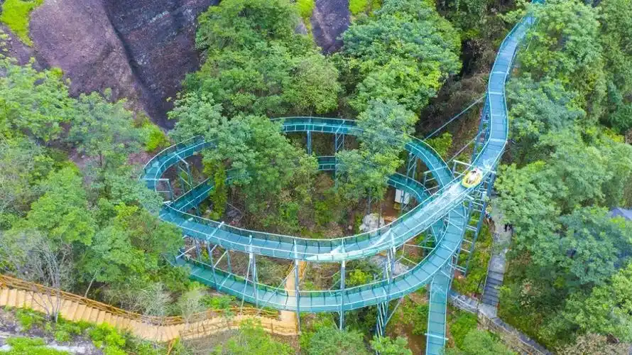 美丽的修水丨国家4a级旅游景区—东浒寨风景区_爱上修水