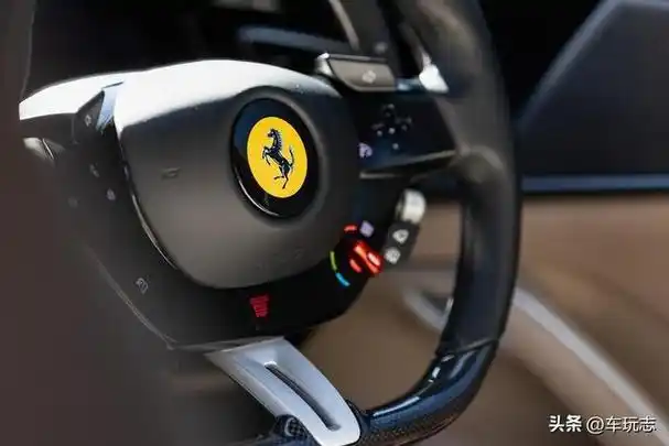 法拉利purosangue超级跑车:不会去越野的suv