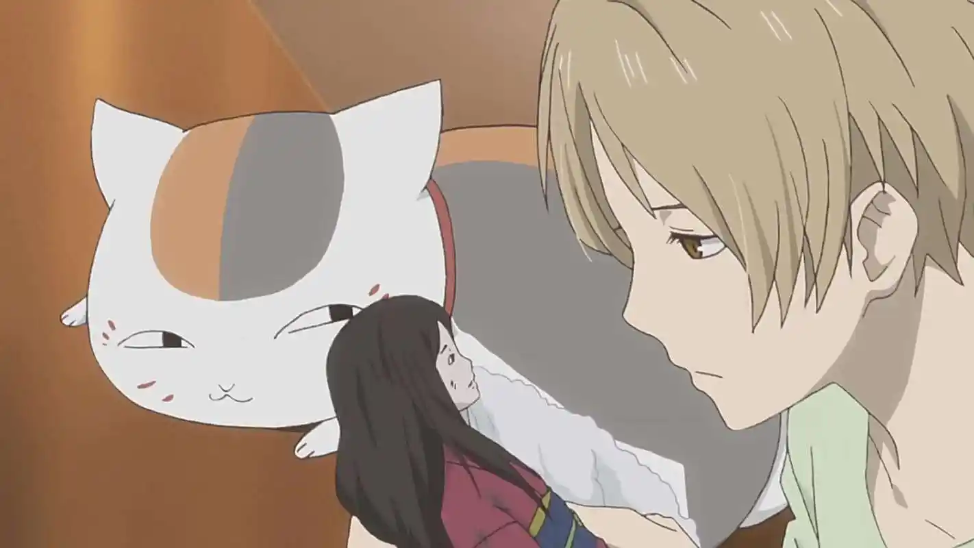 原创最暖最治愈的动漫《夏目友人帐》,无数人的二次元入坑神作