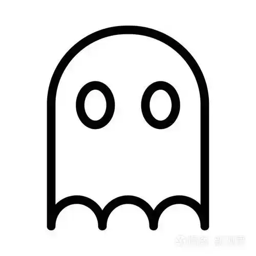 鬼图标矢量图插画-正版商用图片0r36oz-摄图新视界