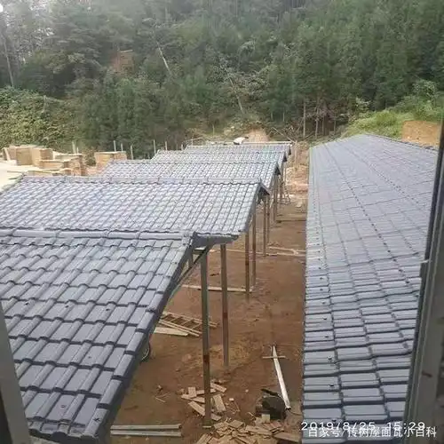 树脂瓦在安装中,一定要做好的防水细节