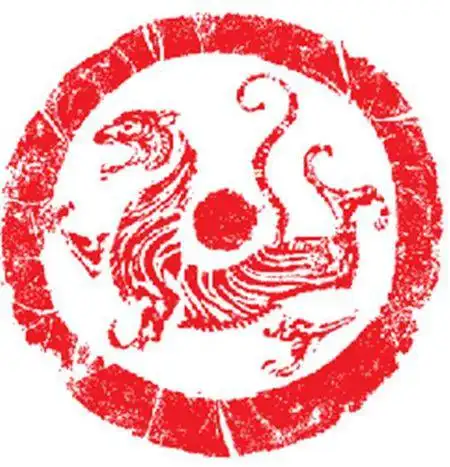 求老虎花纹图腾适合手腕纹身图案!