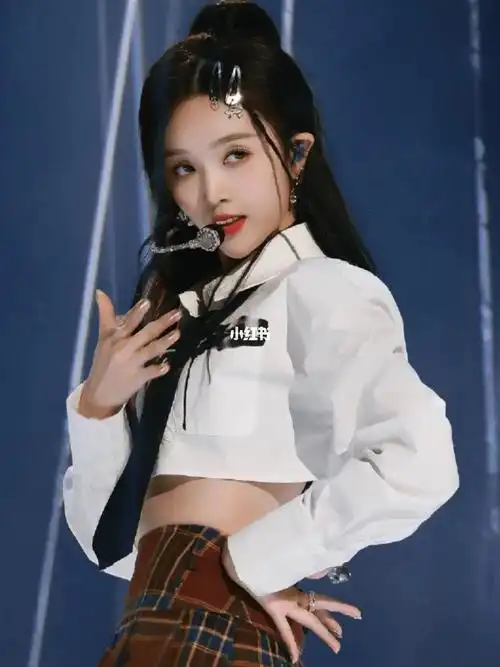 吴宣仪rsvp舞台直拍