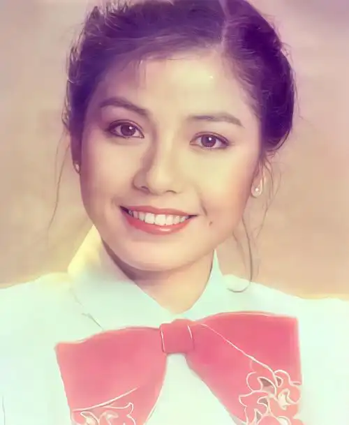 「钟楚红」最美红姑.