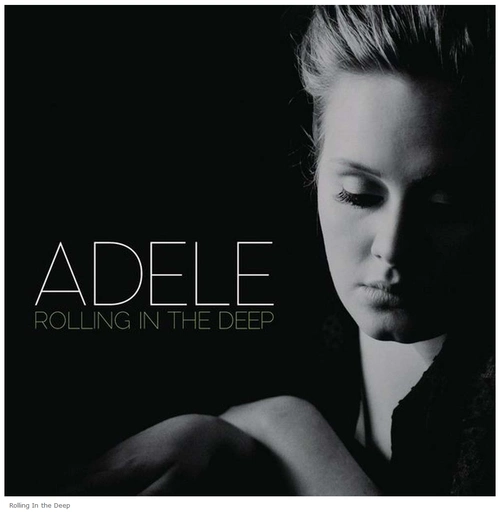 专辑"rolling in the deep"封面 - 堆糖,美图壁纸兴趣社区