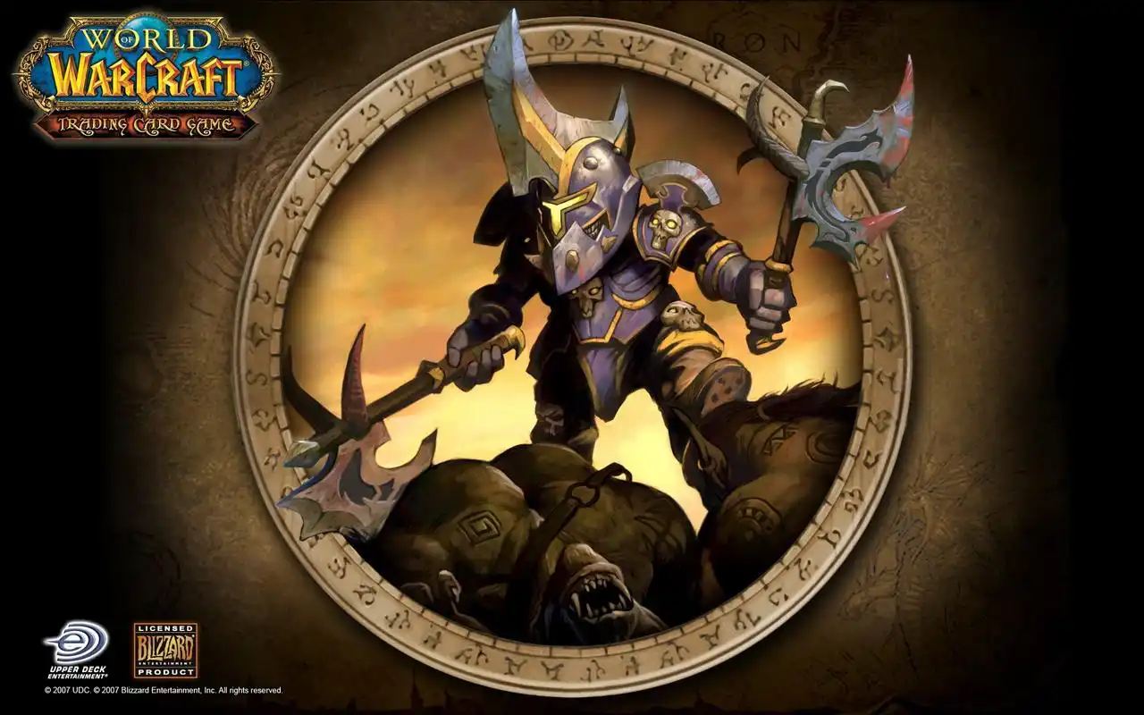 经典游戏魔兽世界wow forever高清图片电脑桌面壁纸 第一辑