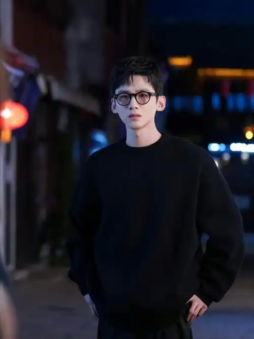 发发奇代言人白敬亭##白敬亭周业闻