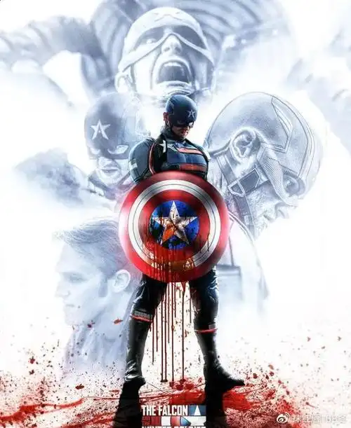 猎鹰与冬兵史蒂夫积攒的美队声誉全被沃克的这些行为所毁掉