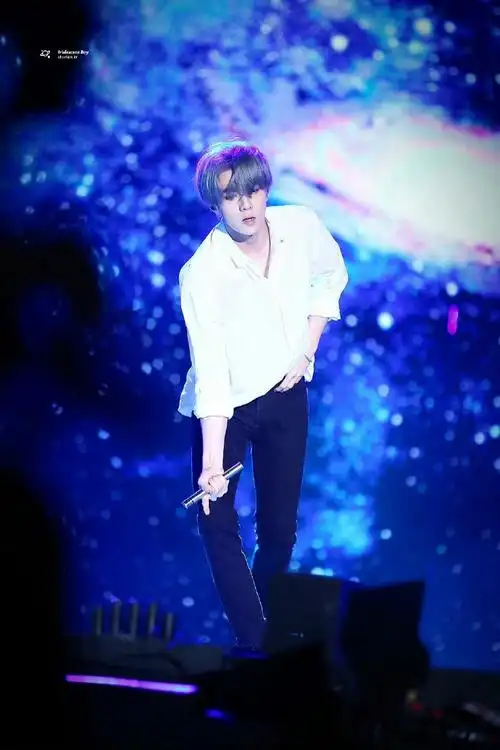 吴世勋#        特别唯美的神级舞台0761人鱼的眼泪0361银发