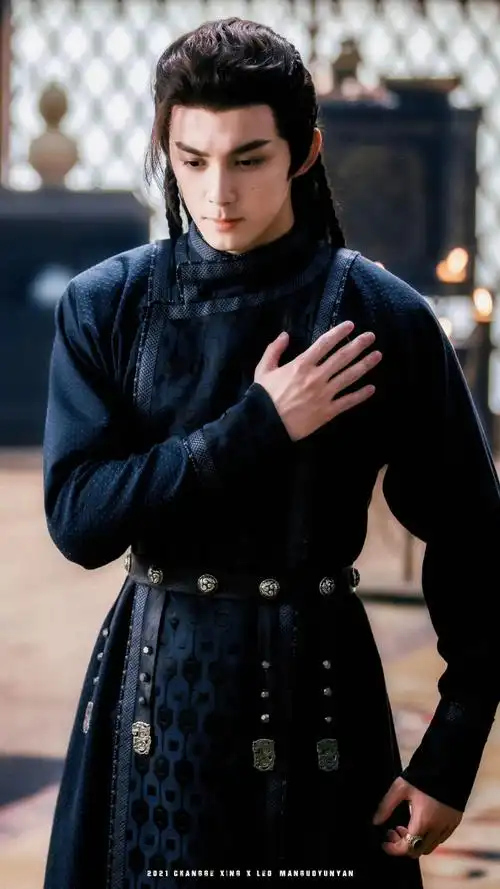 吴磊##吴磊长歌行