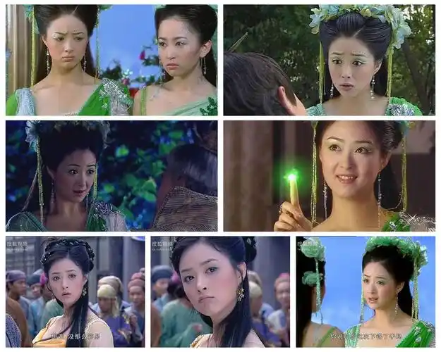 欢天喜地七仙女