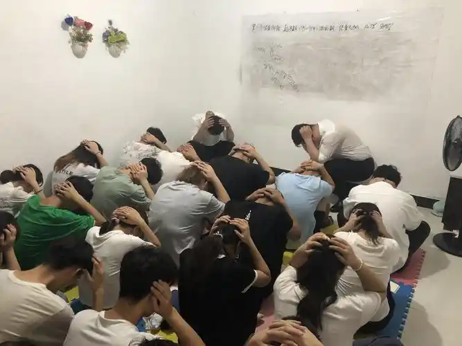 西安市临潼区市场监管局联合公安部门捣毁一传销窝点_基层动态_西部