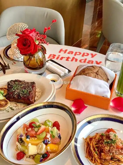 牛排家##无锡西餐厅##生日聚会