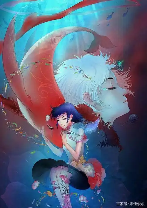 《大鱼海棠》:付出和舍己是爱的最高境界