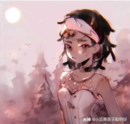 发誓永不退坑!爱你呦_来自网易大神第五人格圈子_小瓜栗是王聪明呀