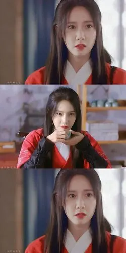 林允儿古装壁纸