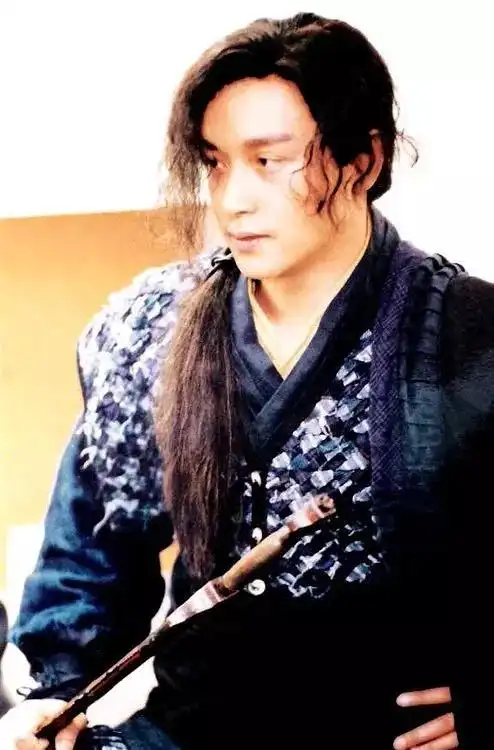 卓一航,练霓裳,哥哥张国荣和林青霞搭戏_新浪看点