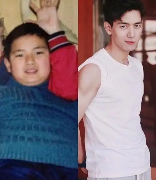 8张明星童年照,王菲京范十足,李现让人怀疑不是一个人