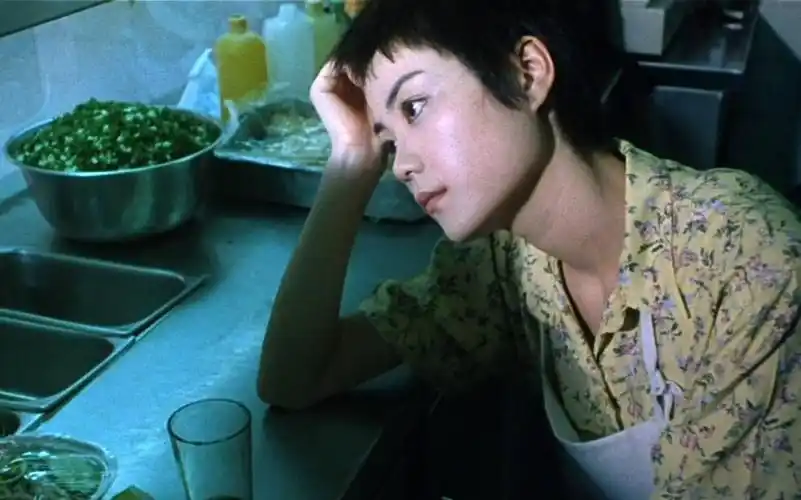 【重庆森林】王菲cut|混剪合集|爱情最美好的片刻是暗恋