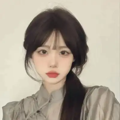 仙气飘飘女生头像